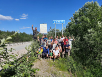Сплав по реке Пистайоки (Писта)