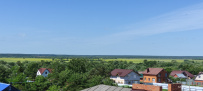 Велопоход в арт-парк Никола-Ленивец