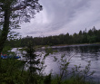 Сплав по реке Поньгома
