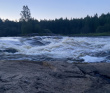 Сплав по рекам Вама и Водла
