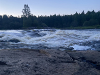 Сплав по рекам Вама и Водла