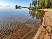 Колвица на морских каяках (байдарках). Путешествие на землю Саамов