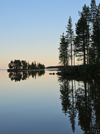 Колвица на морских каяках (байдарках). Путешествие на землю Саамов