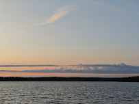 Колвица на морских каяках (байдарках). Путешествие на землю Саамов