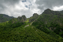 Осетия.Про с проживанием в гостинице