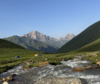 Красоты Безенги