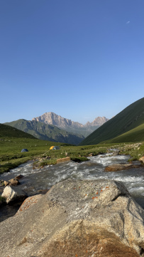 Красоты Безенги