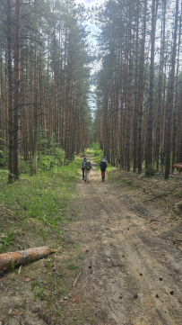 Пеший поход «В долину семи озёр»