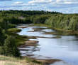 Аметистовый берег Белого моря