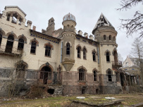 Трекинг по Оредежским берегам