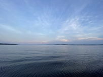 Поход на байдарках по Московскому морю