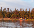 Соловецкие острова на морских каяках