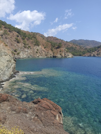 По Ликийской тропе через горы к морю (классический пеший поход)
