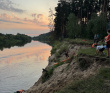 Посвящение в туристы-водники: семейный поход-квест со сплавом на байдарках