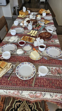 Через всю Армению пешком и на машине