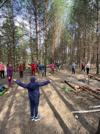 Пеший поход «В долину семи озёр»
