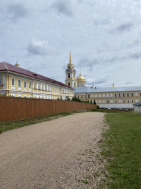 Пеший поход к сердцу Селигера