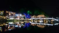 Парящие горы Аватара и древние города Южного Китая