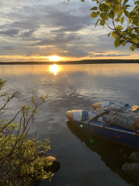 Сплав по реке Кереть и Белое море