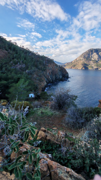 В Сердце Ликийской тропы (Поход вдоль моря, без рюкзаков)