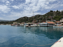 В Сердце Ликийской тропы (Поход вдоль моря, без рюкзаков)