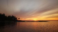 Ладога на каяках длинный поход (4-9 дней)