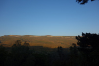 Горный лагерь в Лаго-Наки