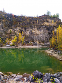 Горный лагерь в Адыгее