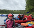 Сплав по рекам Вама и Водла