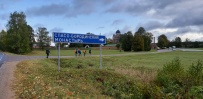 Марш-бросок: исток реки Москвы — Бородино (Подмосковье)