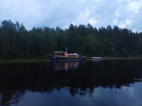 Крыша Карелии (национальный парк Паанаярви)
