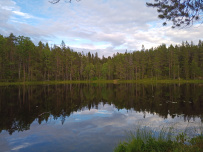 Ландшафтные театры Карелии
