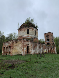 Пеший поход «Тайны Мещёры» (Владимирская область)