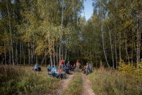 Пеший поход «Лесное путешествие» (Подмосковье)