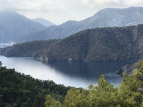 В Сердце Ликийской тропы (Поход вдоль моря, без рюкзаков)