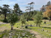 В Сердце Ликийской тропы (Поход вдоль моря, без рюкзаков)