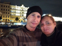 Тренировка на катамаранах в Лосево