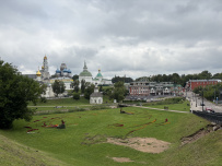 Однодневный пеший поход «Гремячий ключ» (Подмосковье)