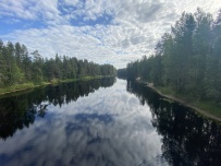 Сплав по реке Шуя