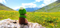 Высокогорный Национальный парк Алания: к леднику Караугом