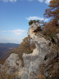 Горный лагерь в Адыгее