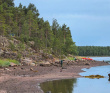 Сплав по реке Кереть и Белое море