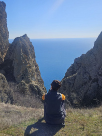 Бухты восточного Крыма: Киммерия в межсезонье (с комфортным проживанием)