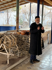 Дивный тур по всей стране (восточный колорит городов)