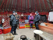 Пеший поход в этнопарк «Кочевник»