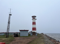 Аметистовый берег Белого моря