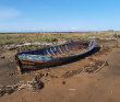 Аметистовый берег Белого моря