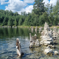 Национальный парк Таганай (Южный Урал)