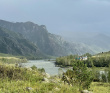 Сплав по реке Катунь