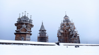 Кижи и Заонежье